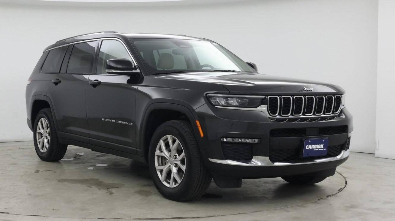 JEEP GRAND CHEROKEE 2021 1C4RJKBG1M8202332 image